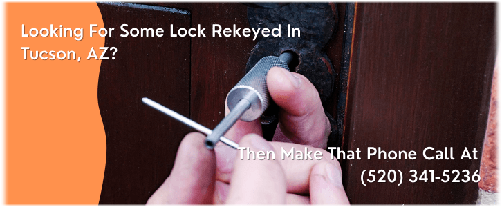 Rekey Locks in Tucson, AZ